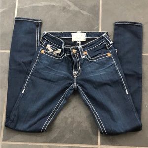 BIG STAR - Jenae Skinny Stretch Jean